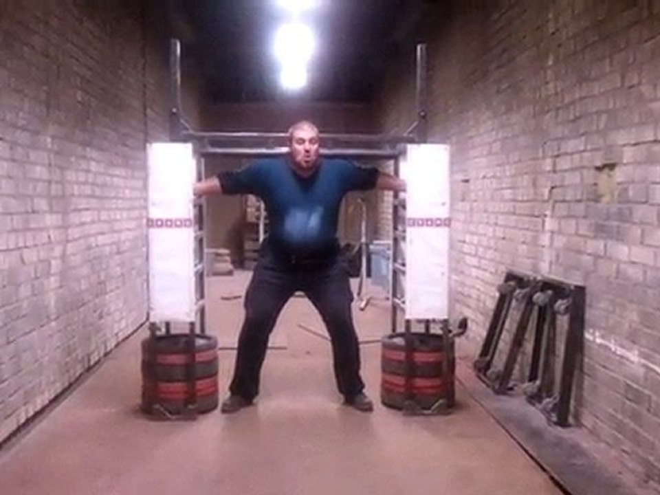 yoke pickup 506kg