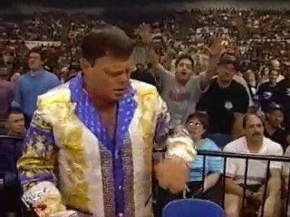 WWF Over the Edge In Your House Part 7