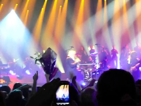 Musulmanes sardou Olympia 15/01/2011