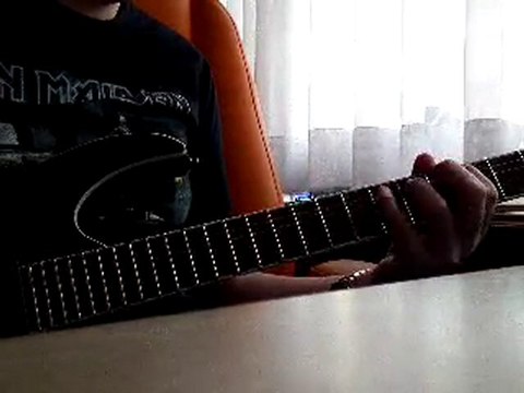 Rammstein - Engel Electric Guitar Cover
