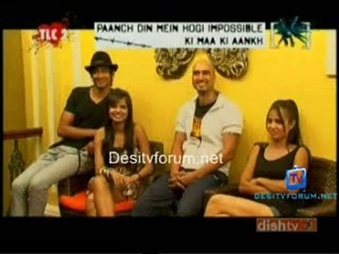 [V] Truth Love Cash - 16th January 2011 pt4