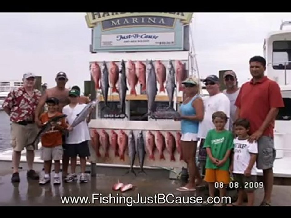 Destin Charter Fishing- Taking Spring Bookings Now