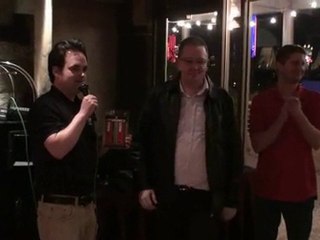 TweakTown CES 2011 Media Party - Thermaltake and Mushkin