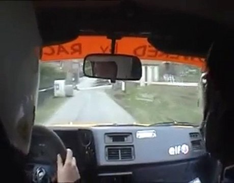 Video Rallye des Ardennes 2010 - EC Chevetogne Boucle 1