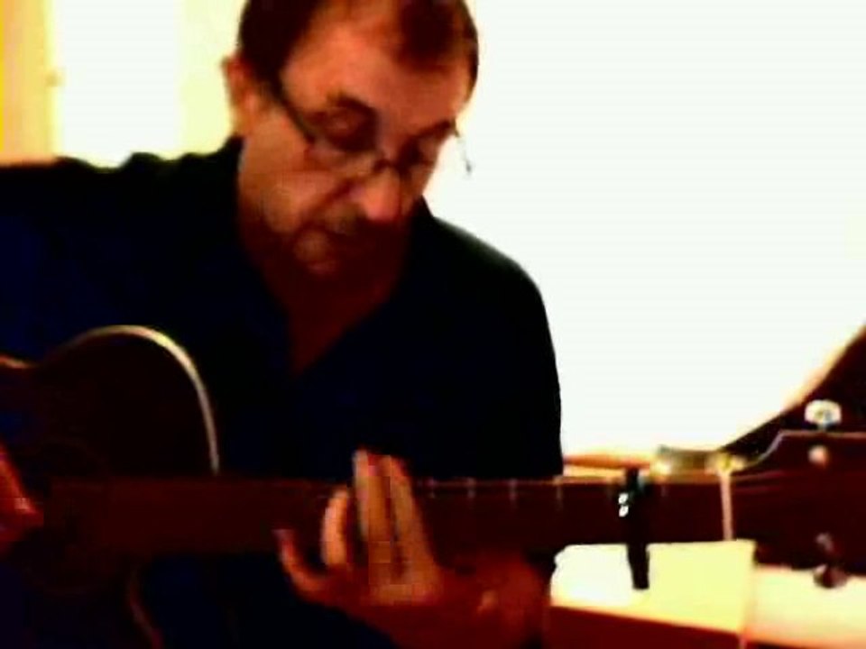 Brassens Le Forestier Dans l'eau de la claire fontaine bossa