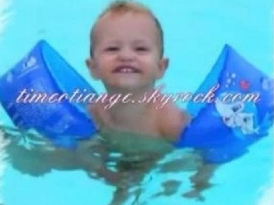 Seulement quelques sourires...