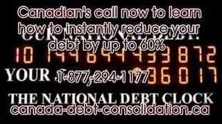 canada bill consolidation loans