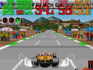 [Random Game] Continental Circus