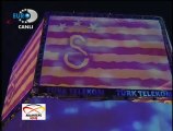 Galatasaray Turk Telekom Arena Acilis Toreni