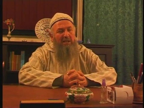 Şeyh Ömer Efendi Adnan Oktar Eserlerini Anlatıyor