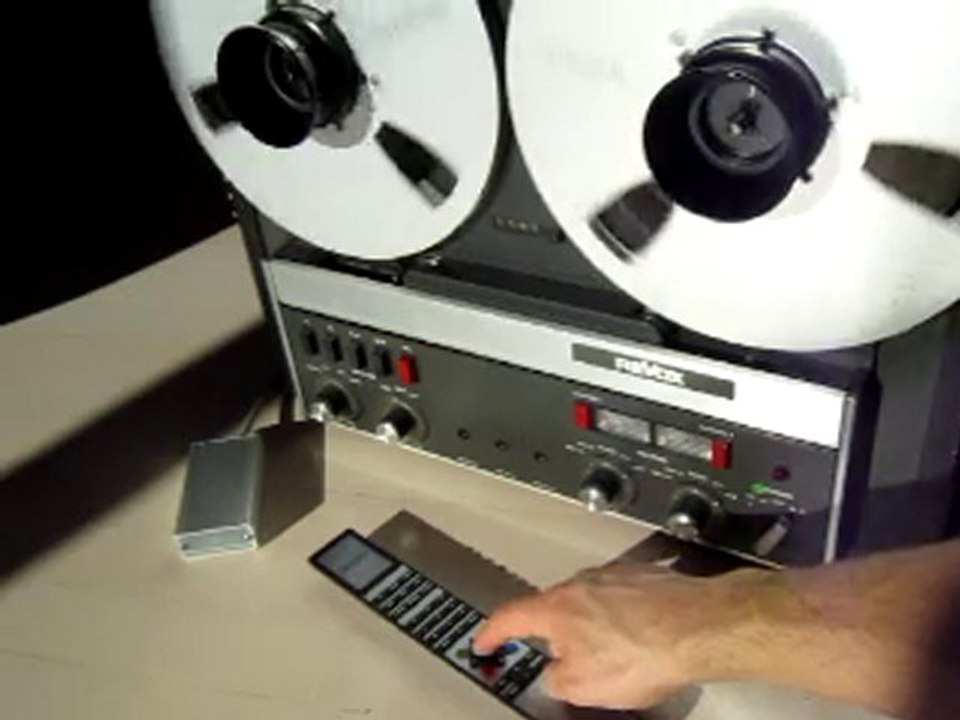 A77 - Bang Olufsen demo