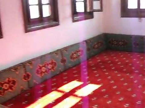 Bilecik Şeyh Edebali Türbesi-8