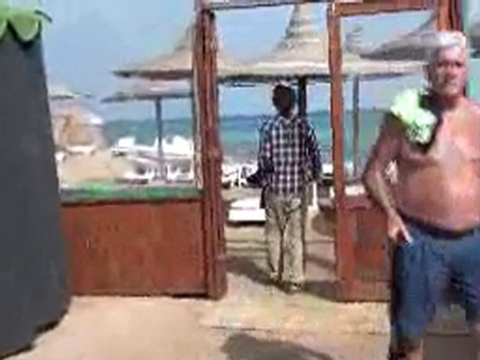 212.takaとkayoの世界旅行★ハルガダinエジプト(4日目)