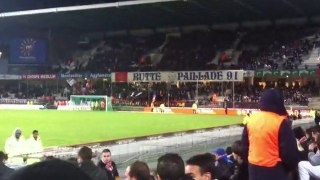 Montpellier - Valenciennes