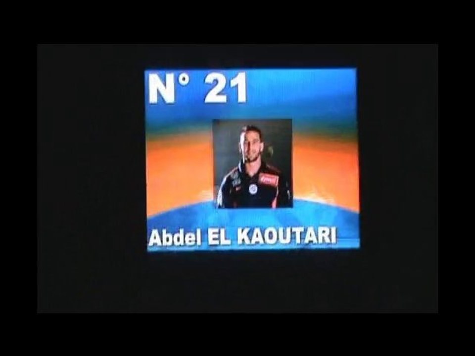 MHSC VALENCIENNES 2011