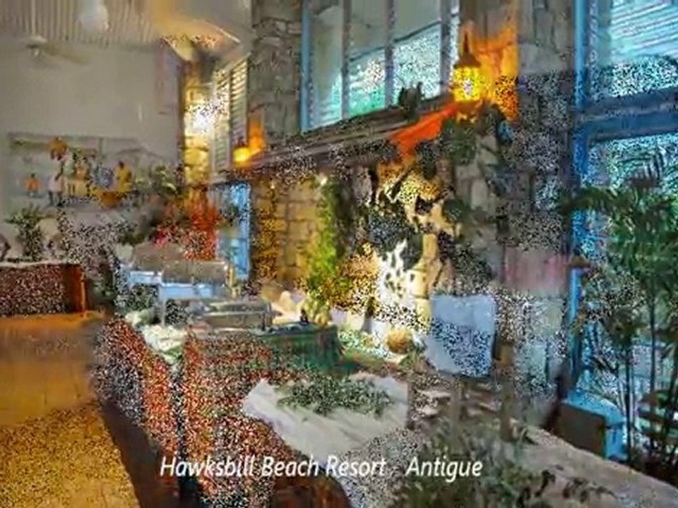 L'Hawksbill Beach Resort à Antigue