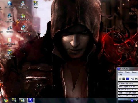 (Tuto) Comment obtenir Camtasia Studio 7 et filmer avec.