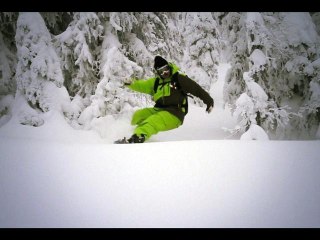 Xavier de le Rue, camping au Canada décembre S01E03 TimeLine