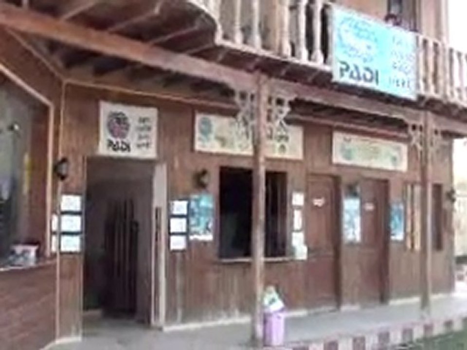 215.takaとkayoの世界旅行★ダハブinエジプト(2日目)