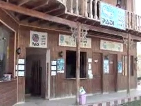 215.takaとkayoの世界旅行★ダハブinエジプト(2日目)