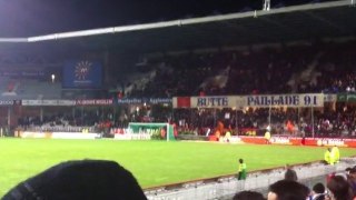 Montpellier - Valenciennes