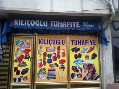 YOZGAT - KILIÇOĞLU TUHAFİYE AKDAĞMADENİ -