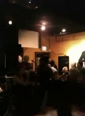 R.A.S. Movement @ Fire on Water- Burn Some herb_Real Rasta