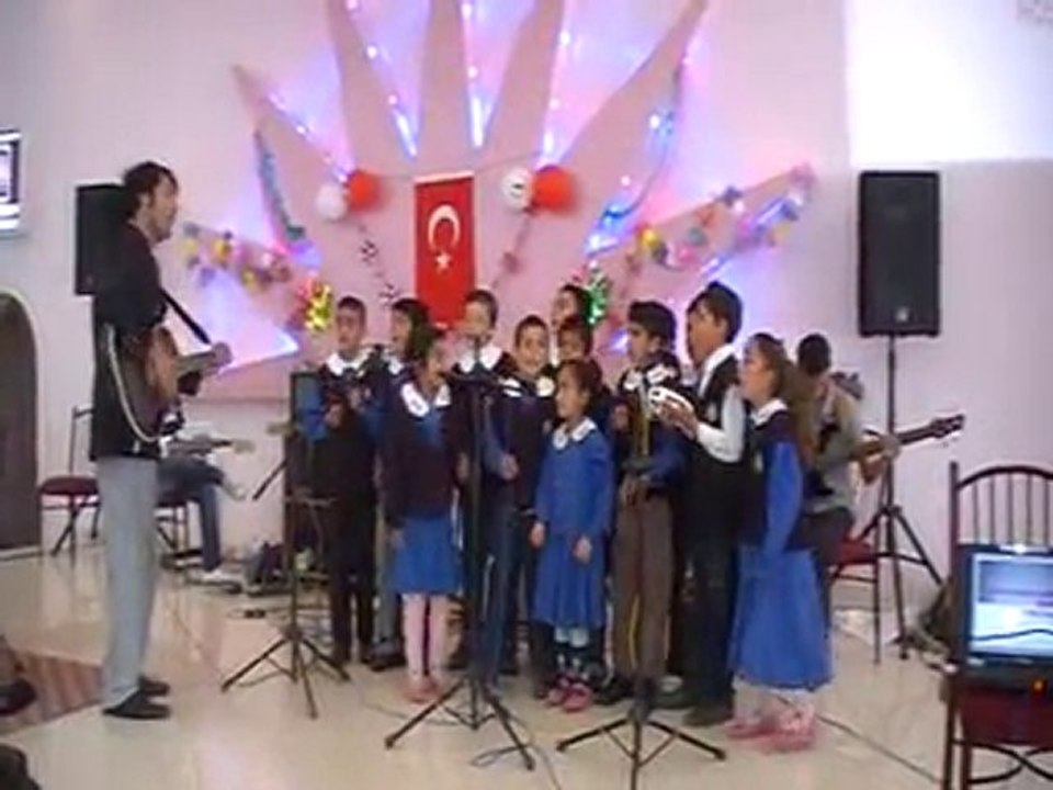 bilmem şu feleğin bende nesi var