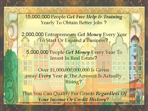 How To Get Grants and Funding- Federal Grant Source