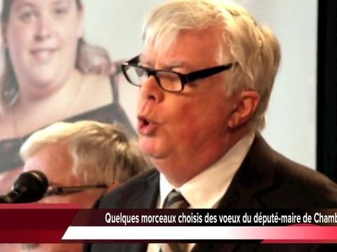 CHAMBLY VOEUX FRANCAIX 2011