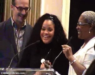 Yahima Torres - Prix Lumières Meilleur espoir féminin