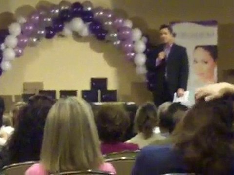 Bellamora CEO Ed Ayala - Tampa Event