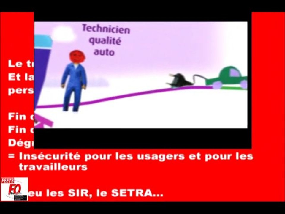 Les dessous des voeux du MEDDTL