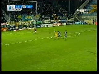 tripoli aek 0-2 blanko