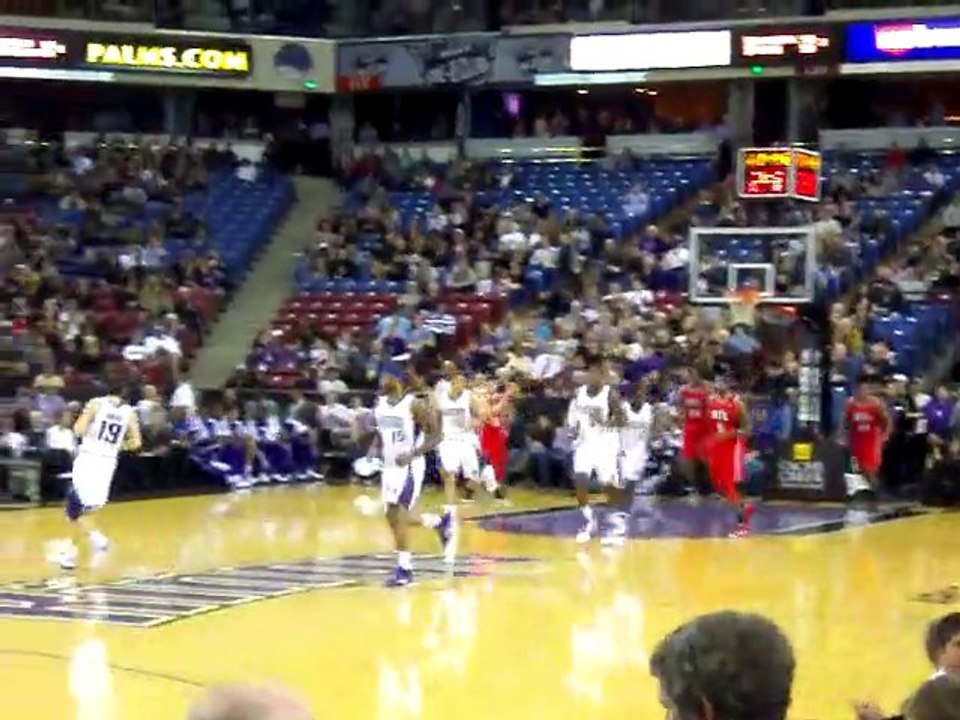 mempakap- NBA Sacramento