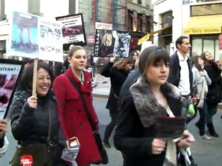 15/01/11 Manifestation anti-fourrure Lyon (3)