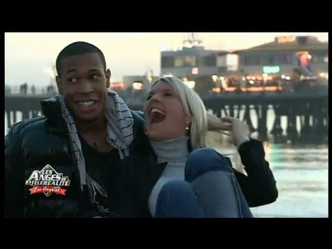 Les Anges de la télé réalité teaser Amélie et Senna