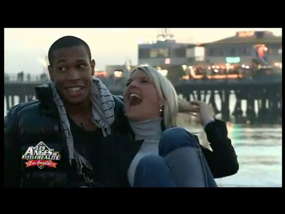 Les Anges de la télé réalité teaser Amélie et Senna