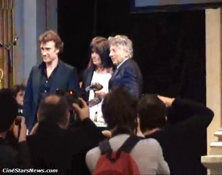 Roman Polanski - Prix Lumières