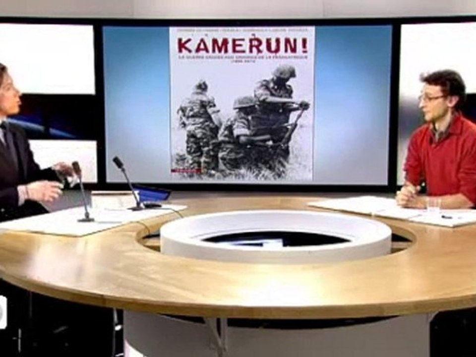 Kamerun : Histoire interdite