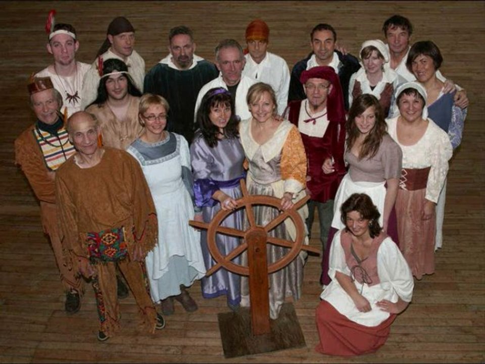 Extraits de Jacques Cartier chez les Iroquois