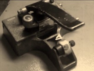 RAPPORT VISUEL ET SILENCIEUX DÉPOSÉ - art et essai