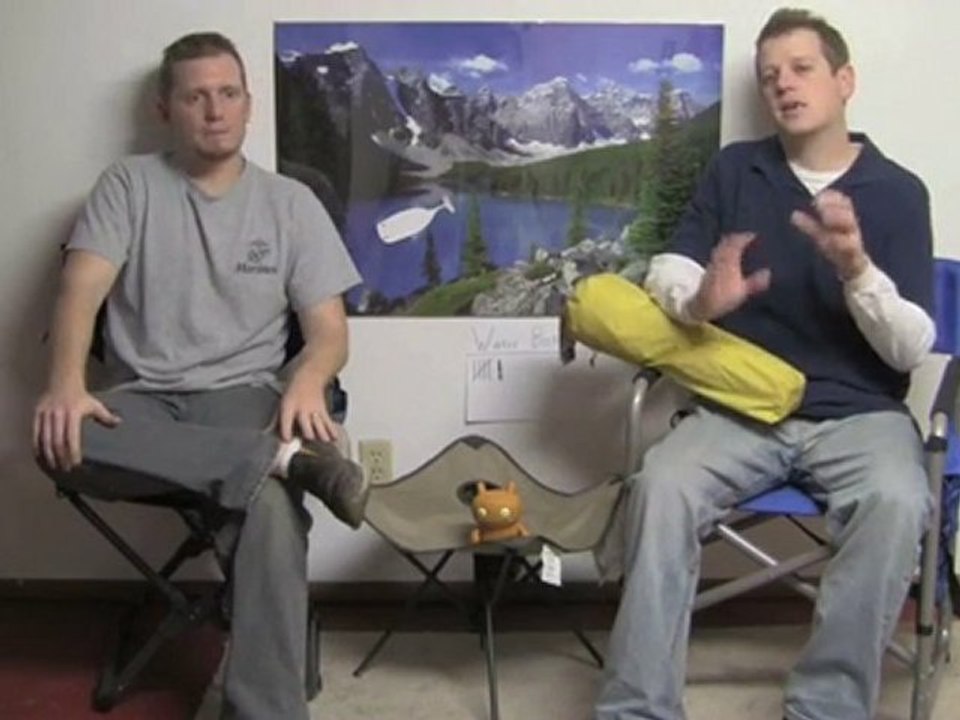 Gear Giveaway Contest for GoLite Shangri-La 3 Shelter