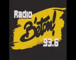 Radio Béton! 93.6 Mhz  (Radio Béton!  Fête Ses 25 Ans)