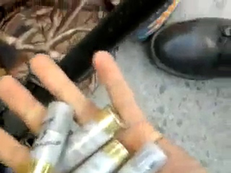 القبض على مجموعة اوروبية مسلّحة tunisie