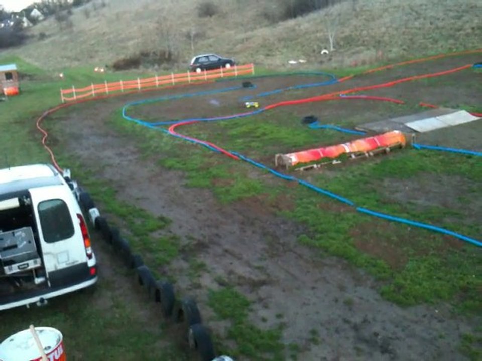 sortie du 16 janvier 2011