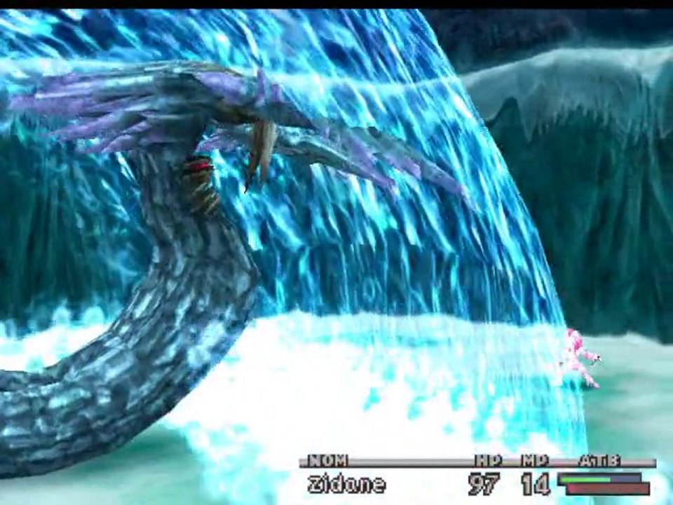 Final fantasy IX 6) Le sealion.