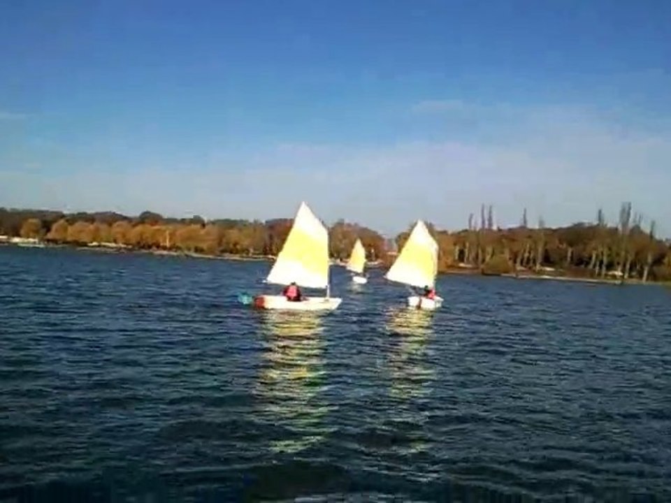 Entrainement du 20 novembre 2010