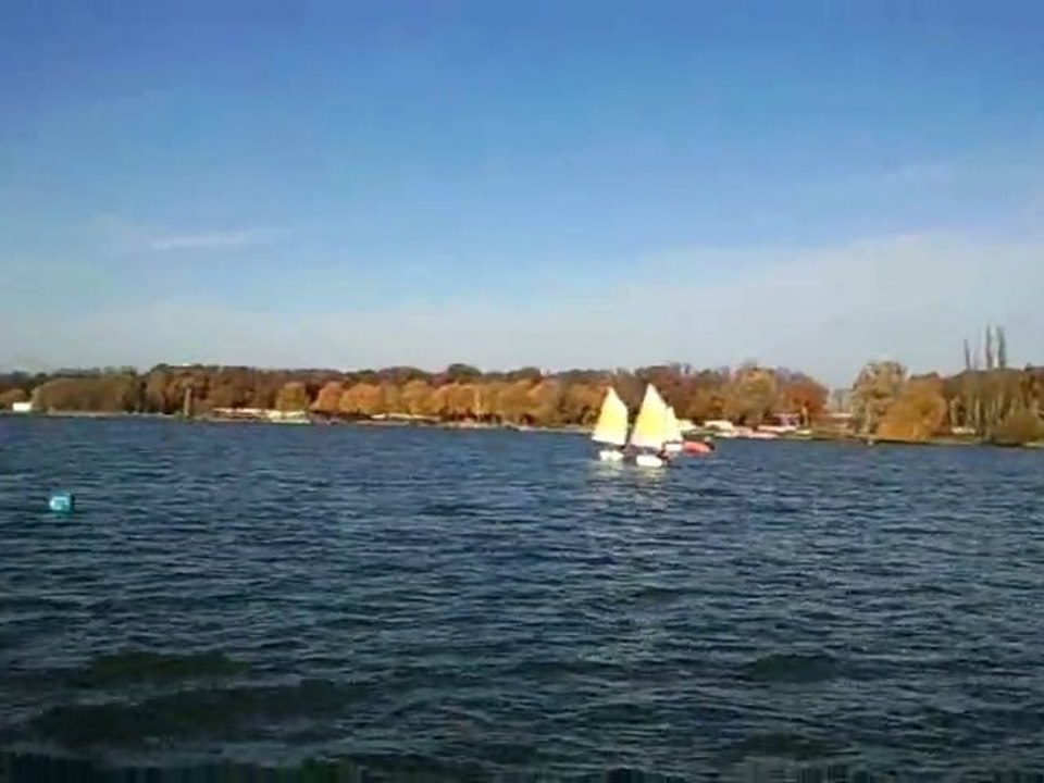 Entrainement du 20 novembre 2010