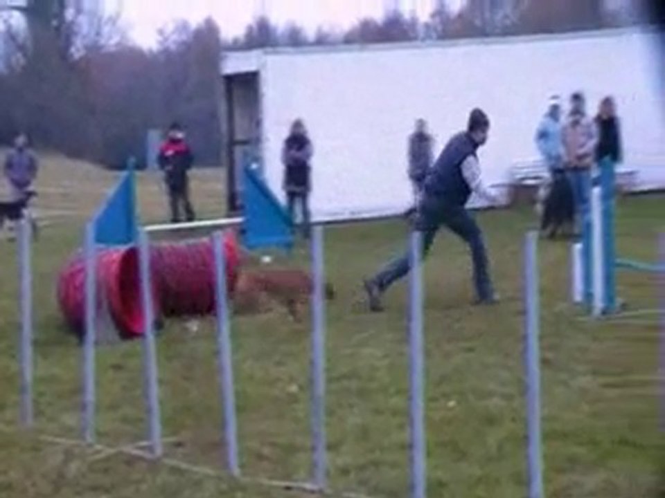 Le dernier entrainement 2010